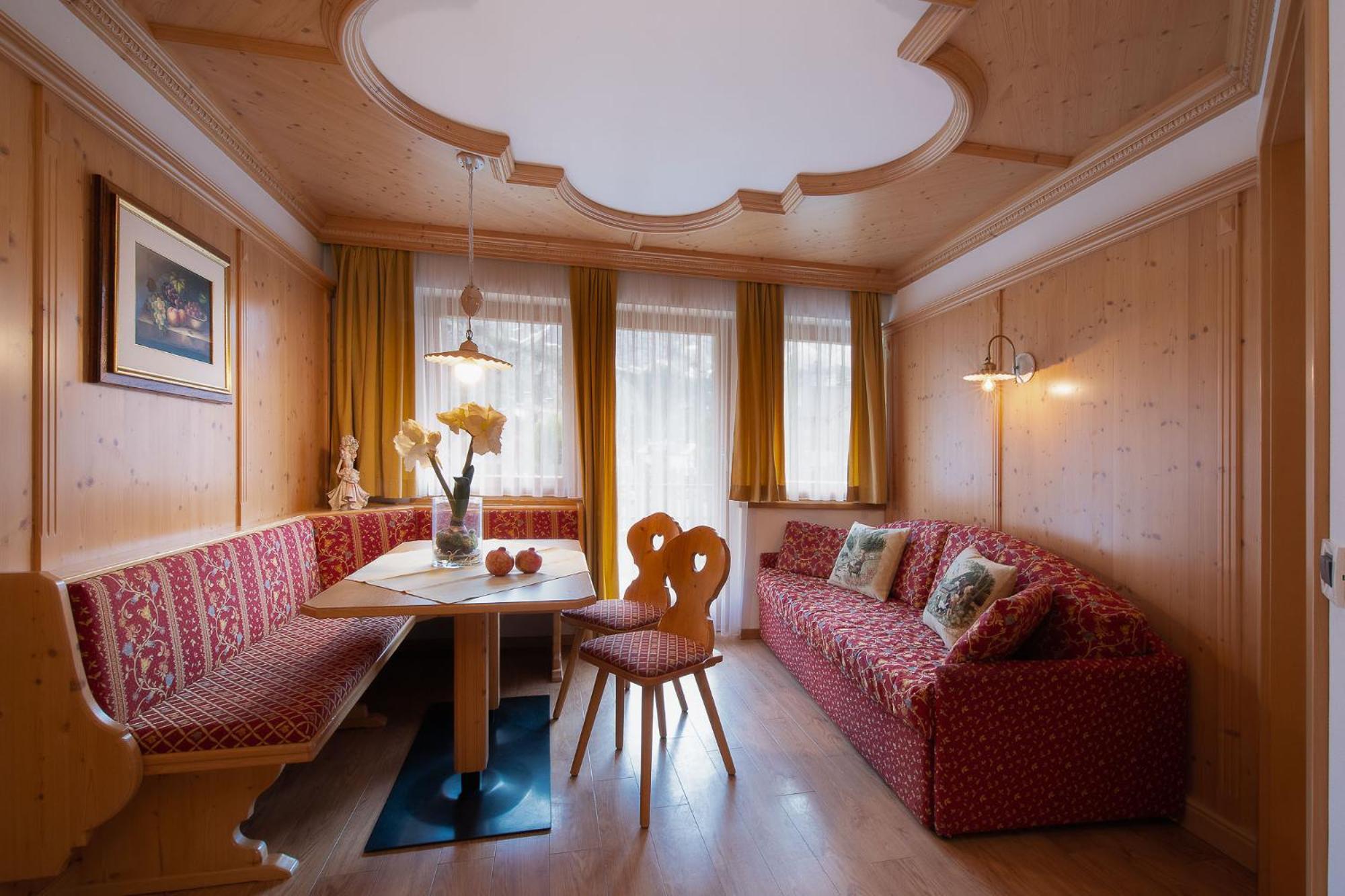 Residence Barbara Colfosco Buitenkant foto