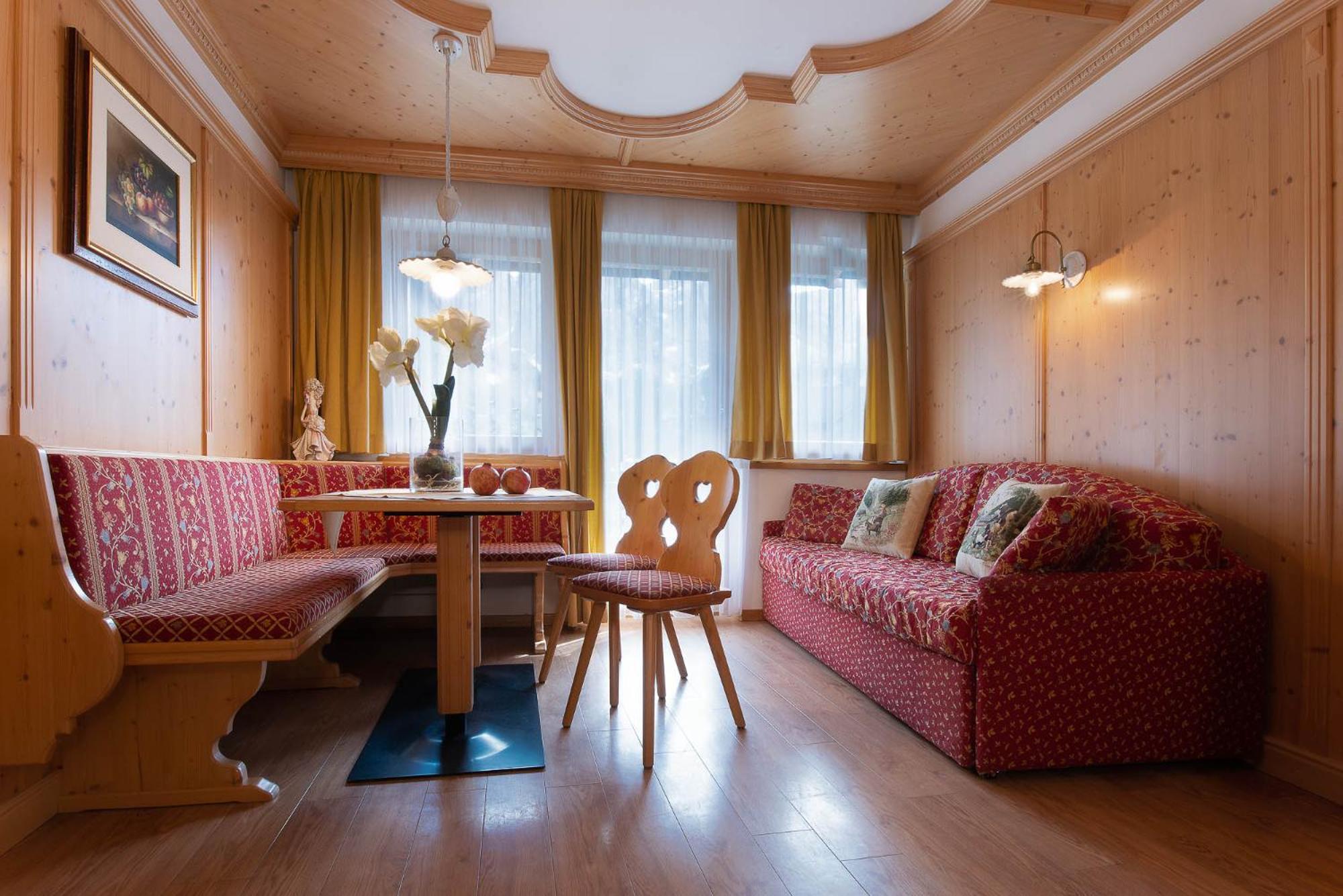Residence Barbara Colfosco Buitenkant foto