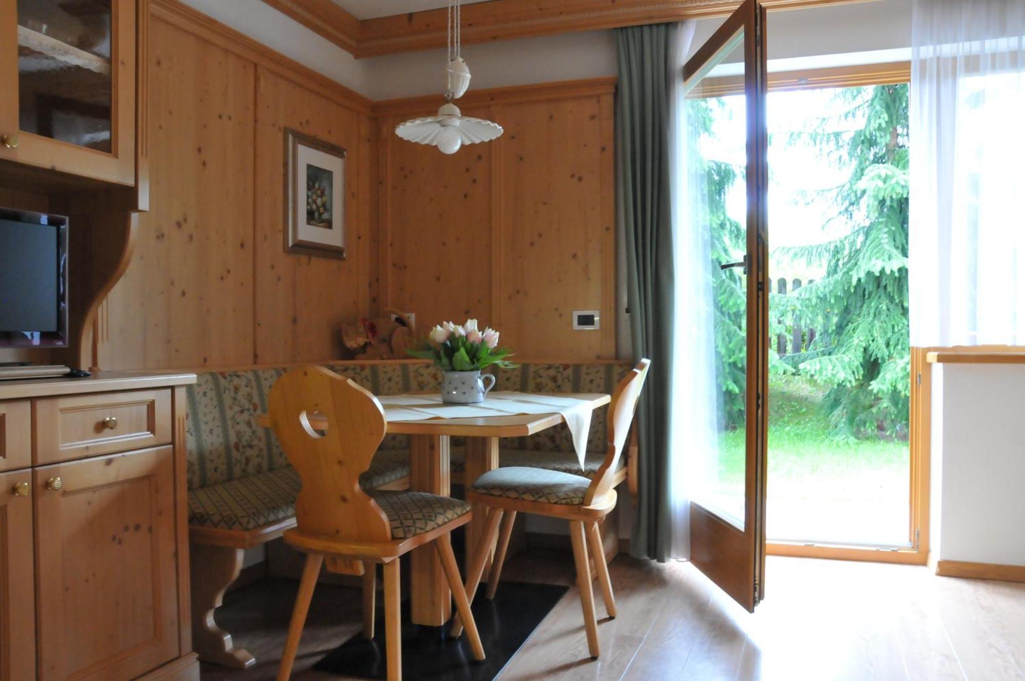 Residence Barbara Colfosco Buitenkant foto